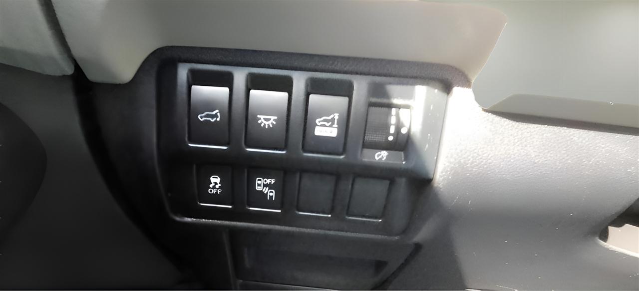 Subaru Ascent Premium 7-Passenger 2020