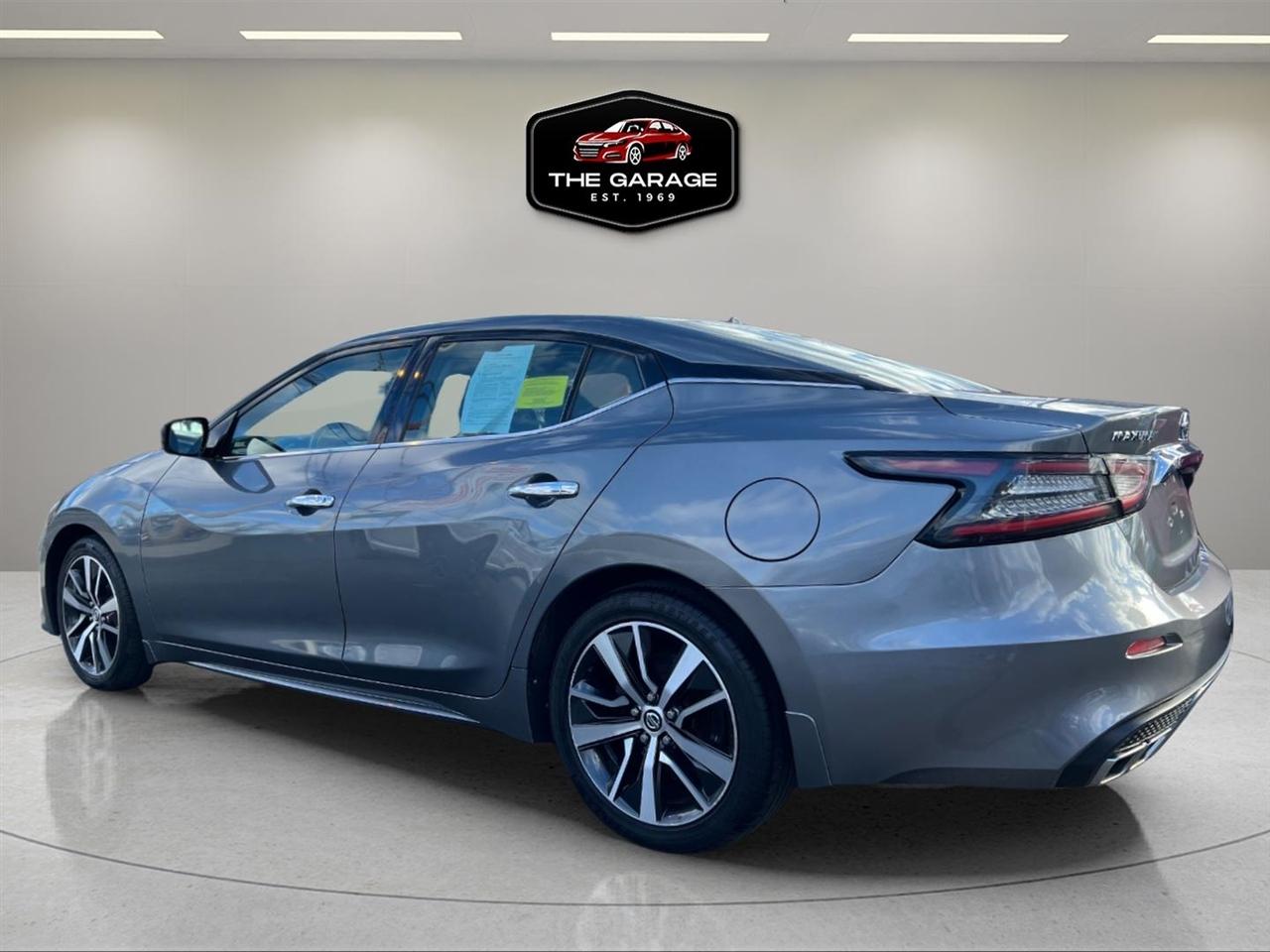 Nissan Maxima S 3.5L 2019