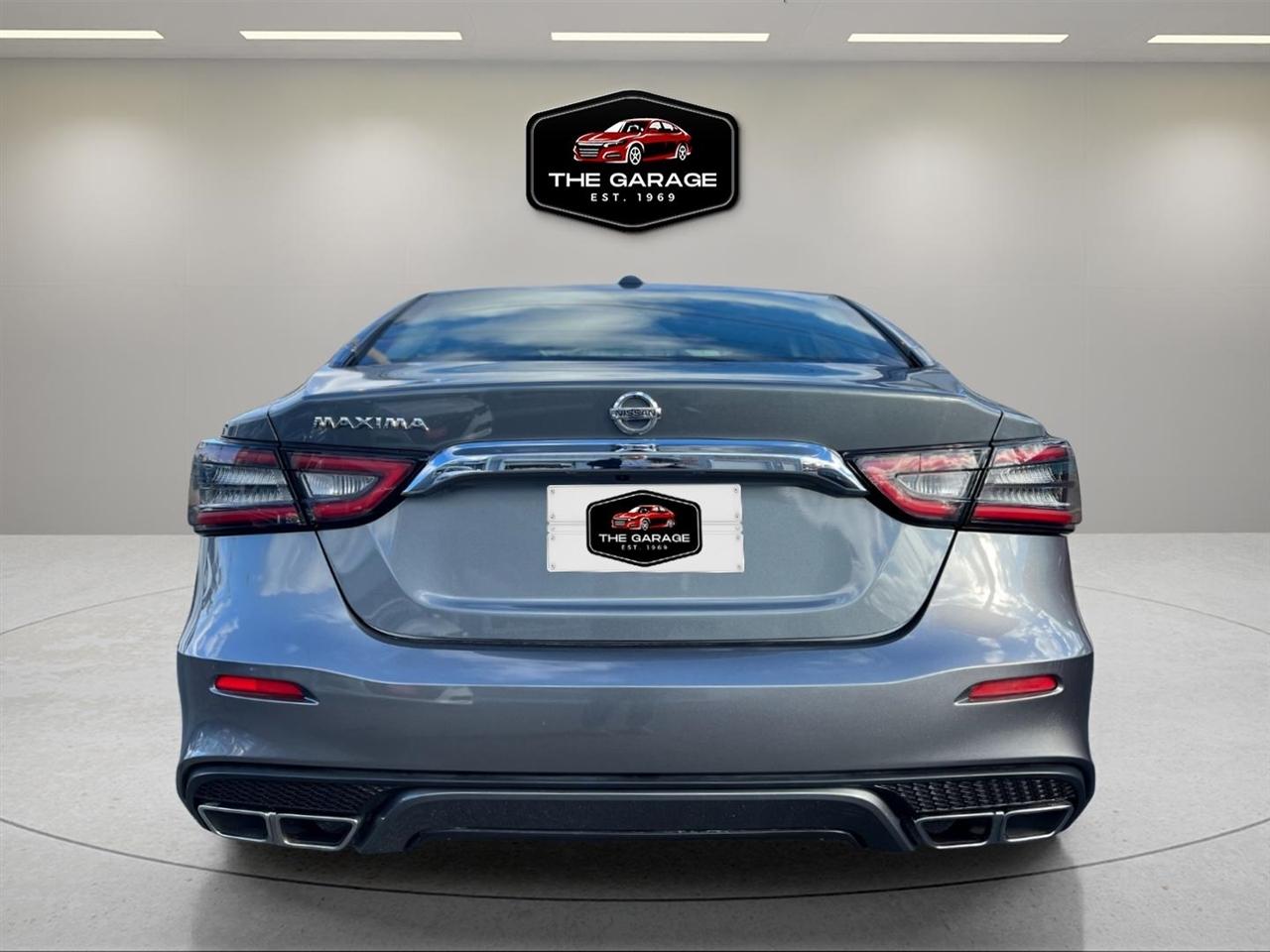 Nissan Maxima S 3.5L 2019