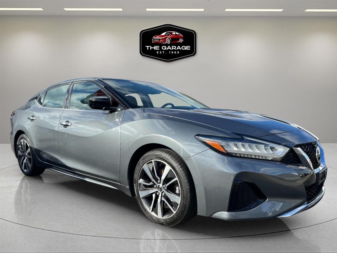 Nissan Maxima S 3.5L 2019