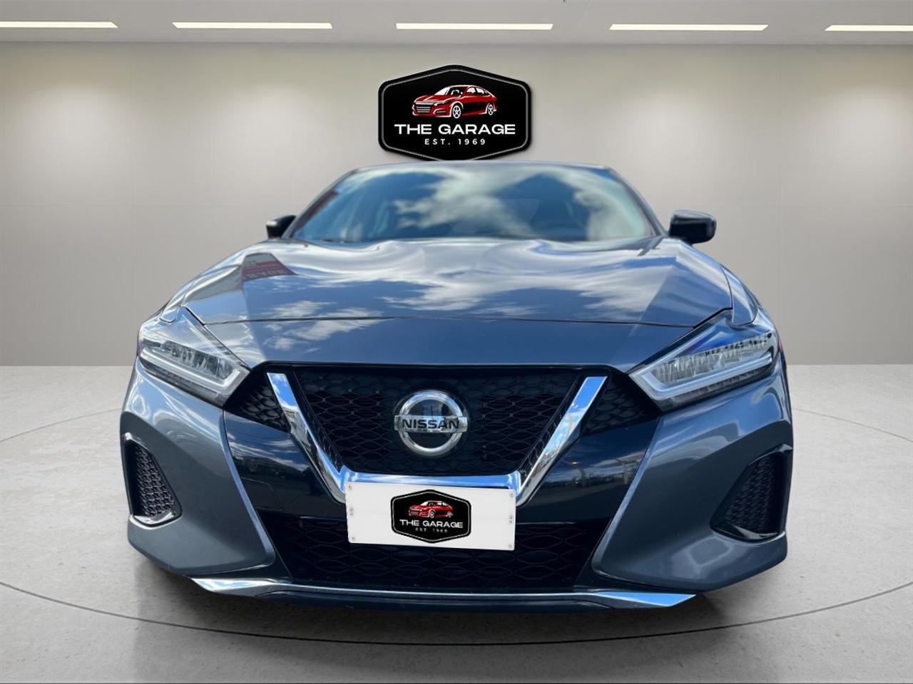 Nissan Maxima S 3.5L 2019