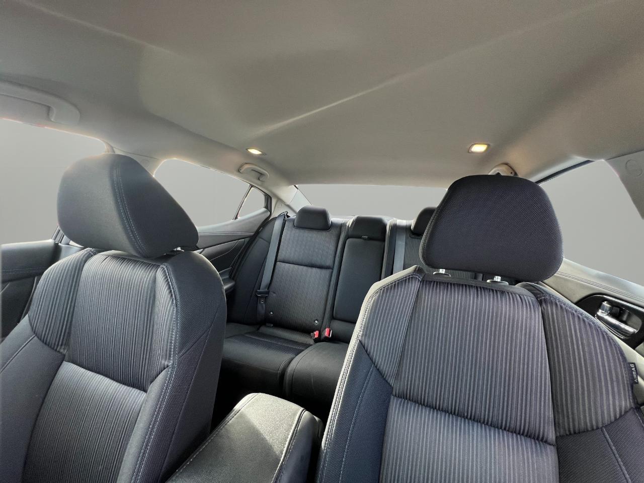 Nissan Maxima S 3.5L 2019