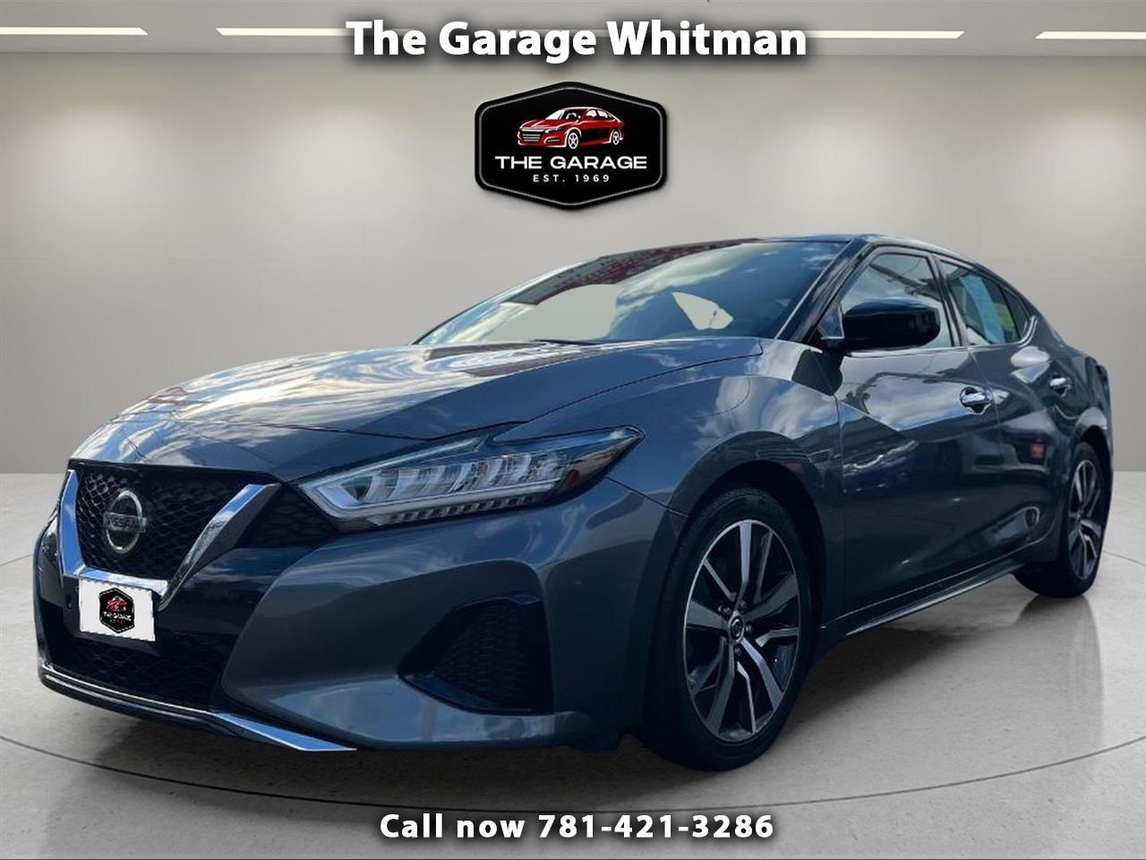 2019 Nissan Maxima S 3.5L