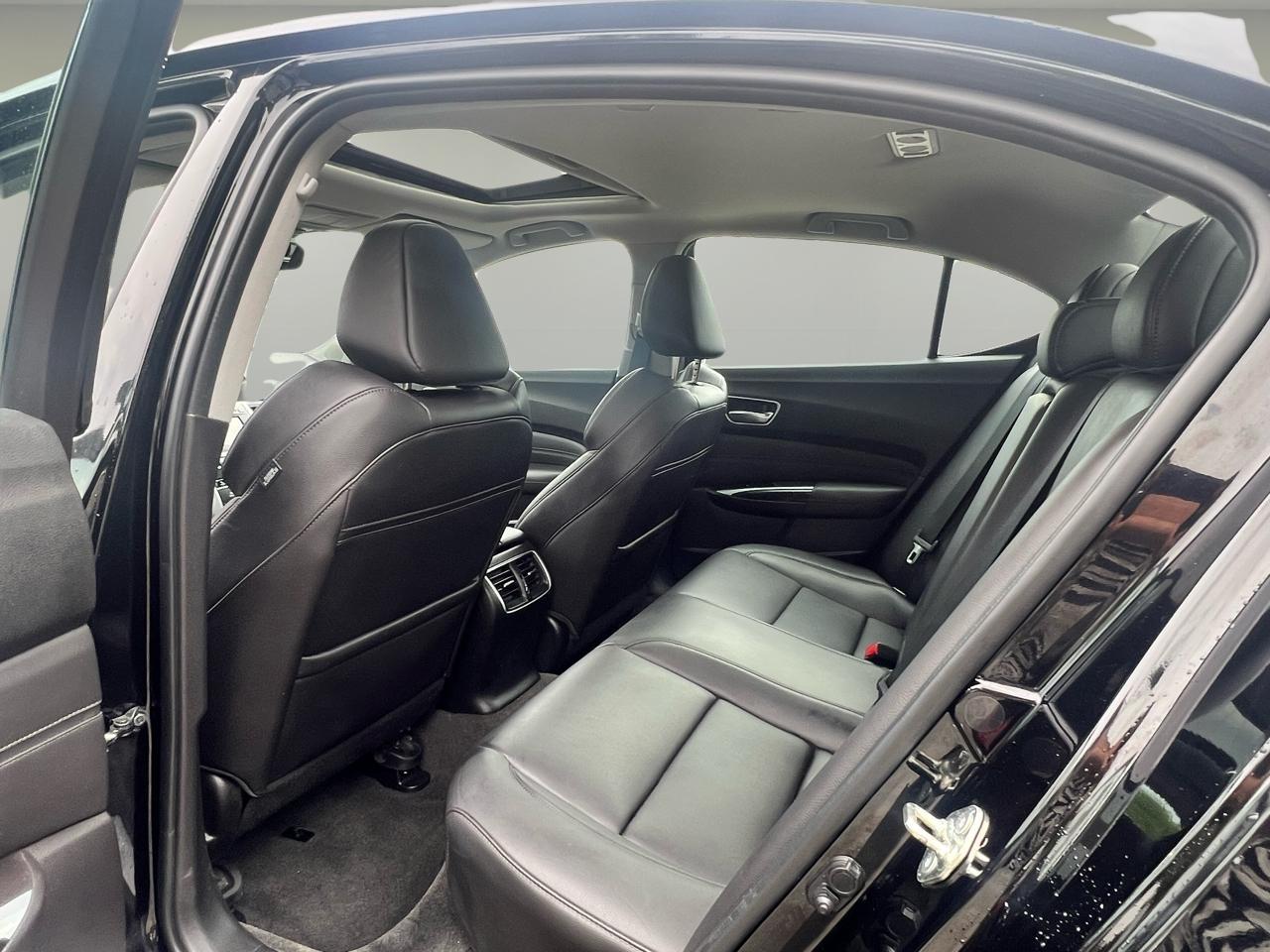 Acura TLX 3.5L SH-AWD 2018