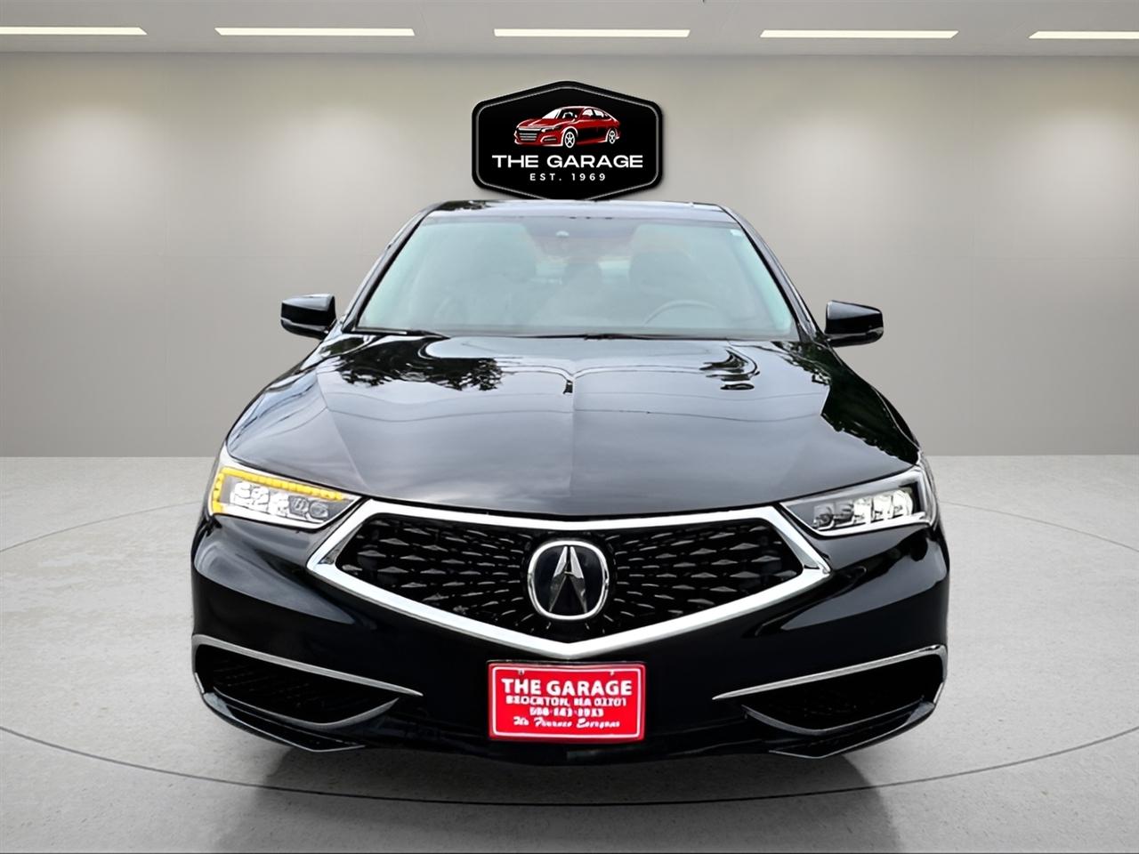 Acura TLX 3.5L SH-AWD 2018
