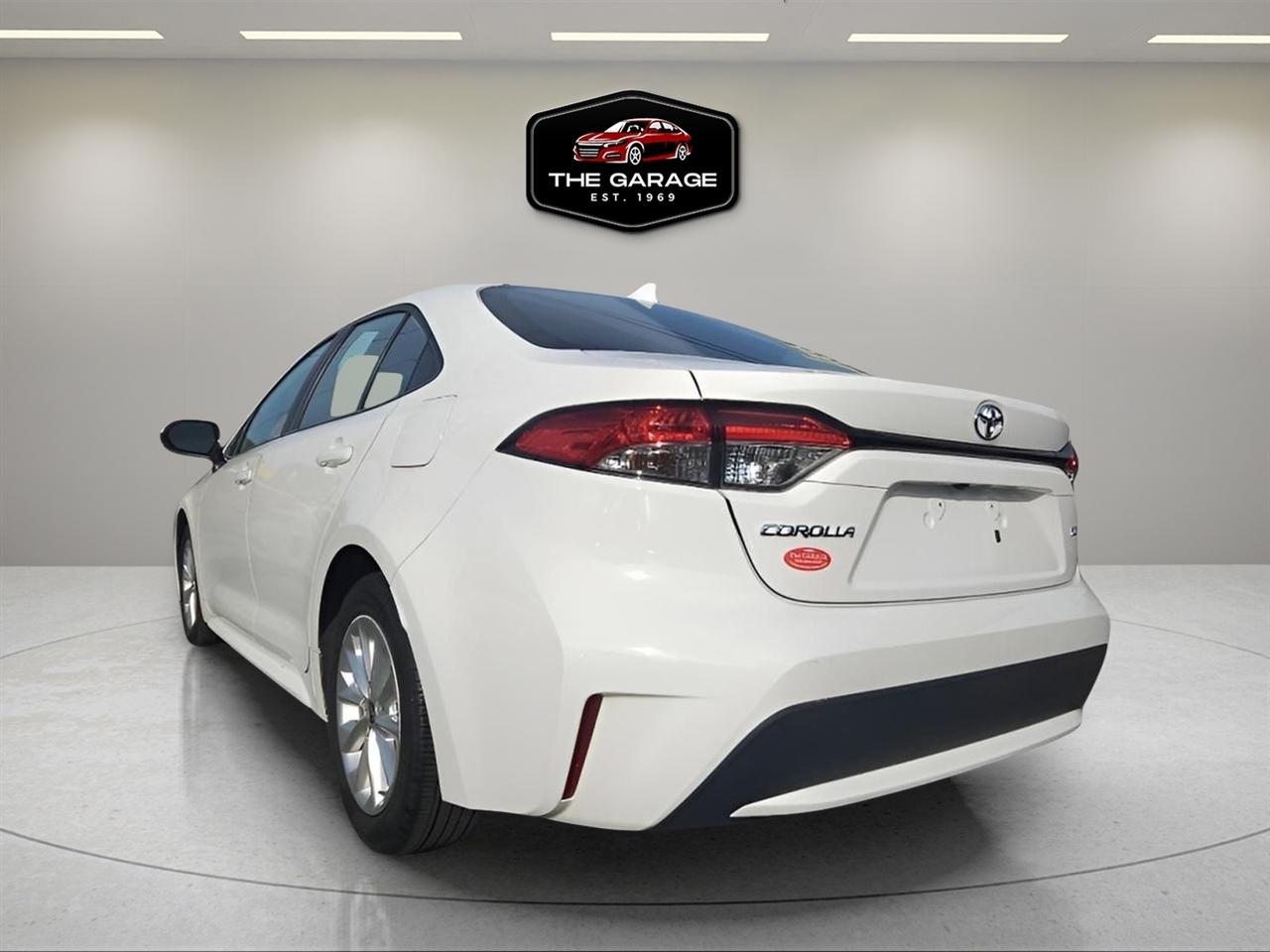 Toyota Corolla LE 2020