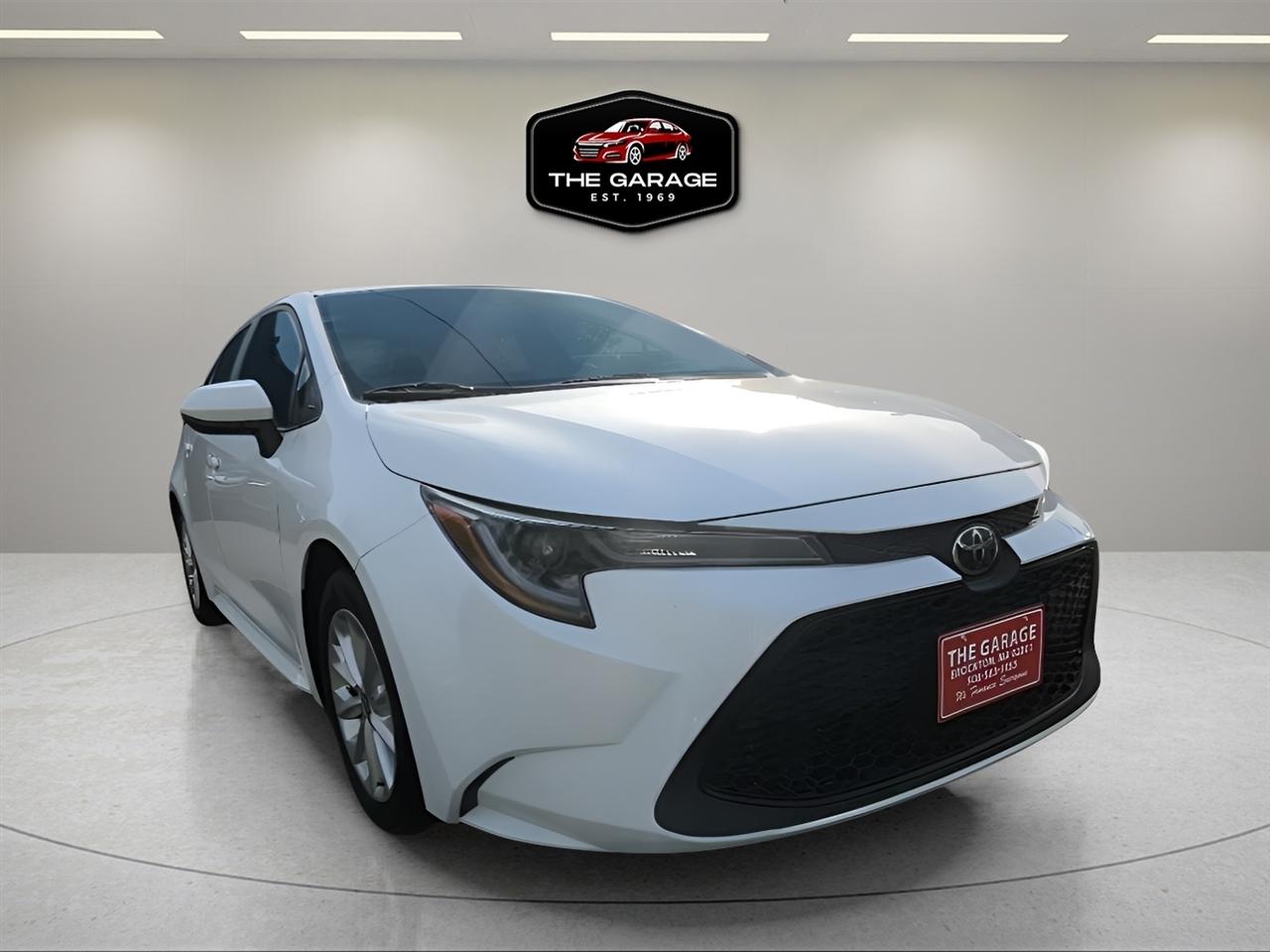 Toyota Corolla LE 2020