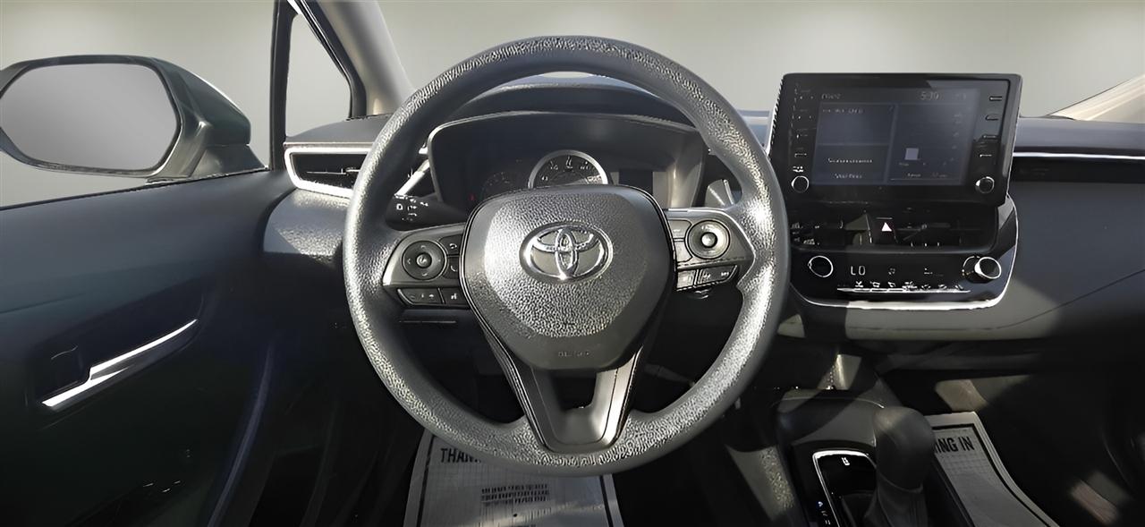 Toyota Corolla LE 2020