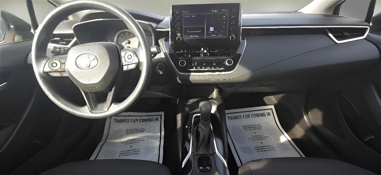 Toyota Corolla LE 2020