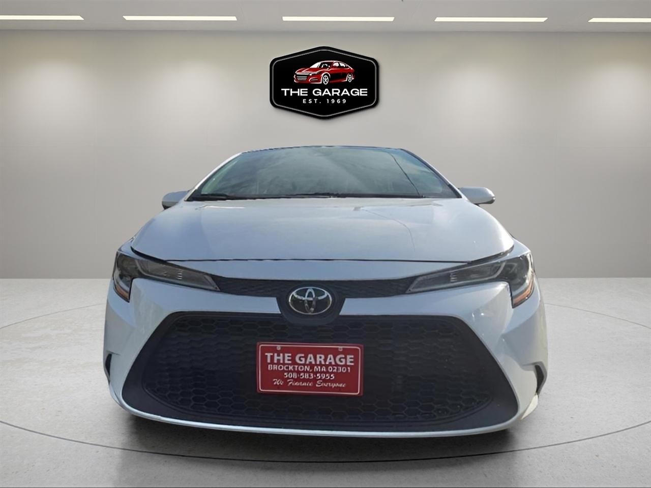 Toyota Corolla LE 2020