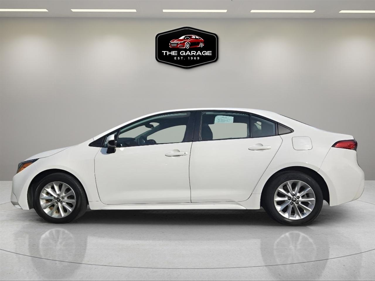 Toyota Corolla LE 2020