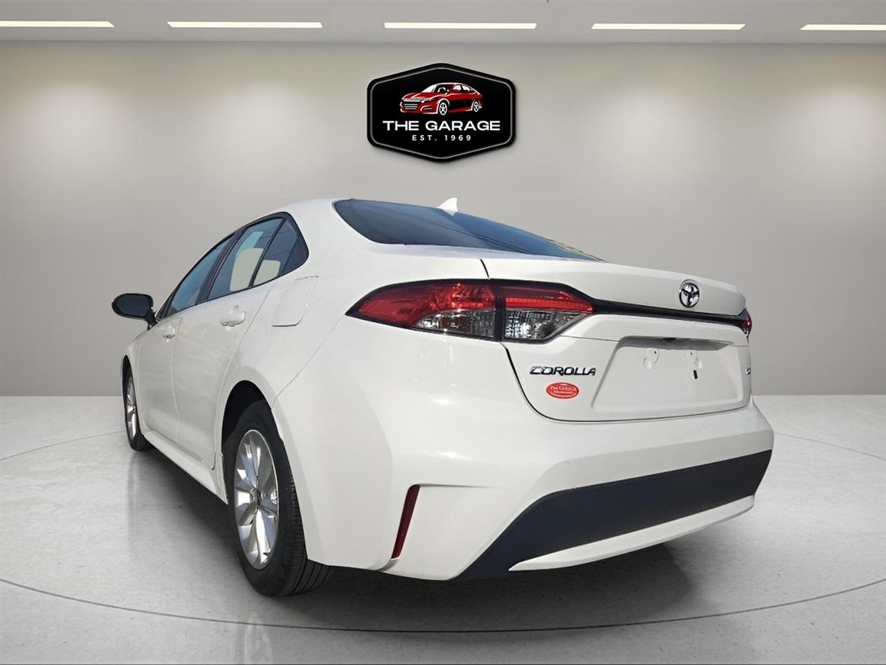 Toyota Corolla LE 2020