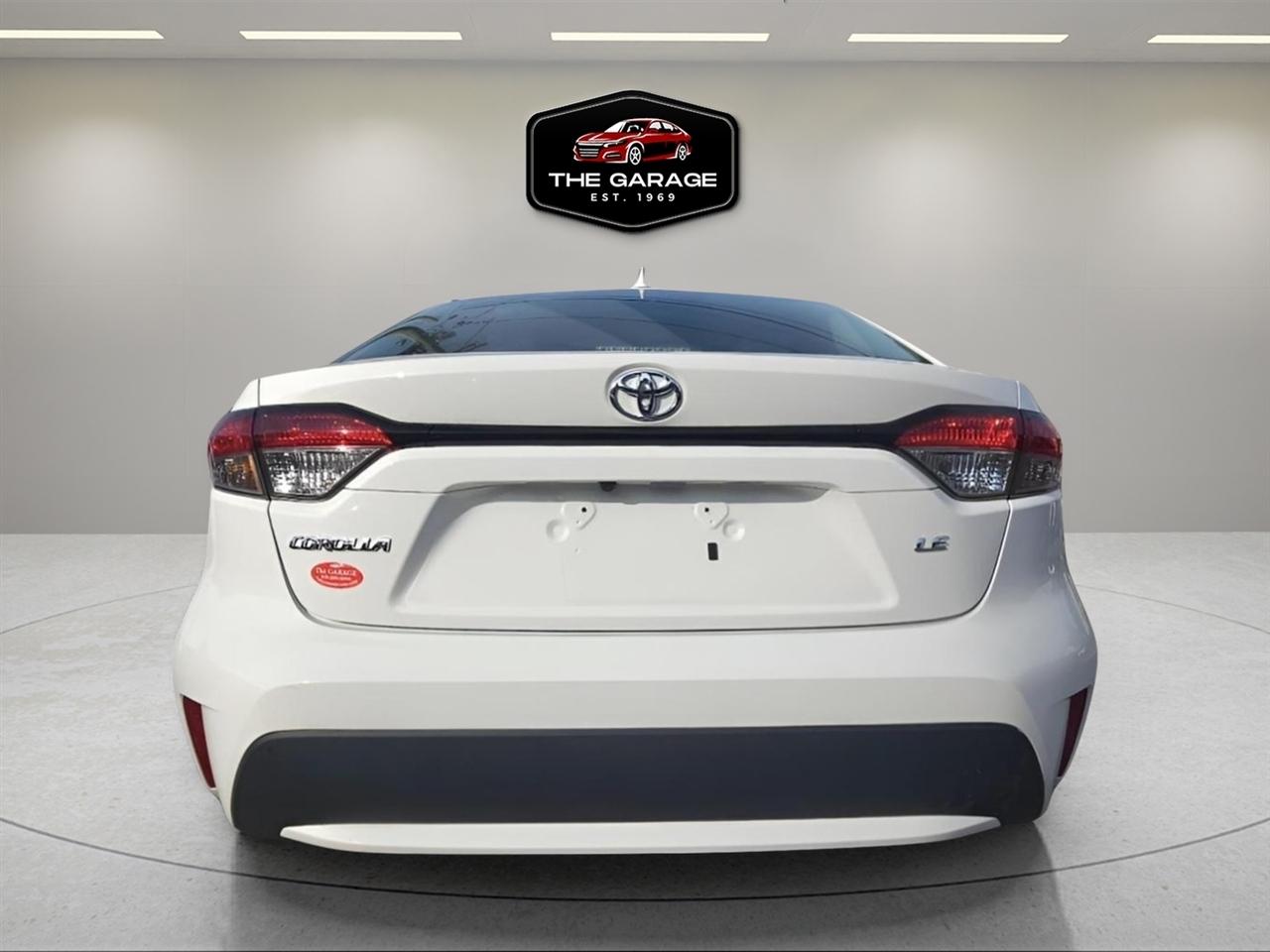 Toyota Corolla LE 2020