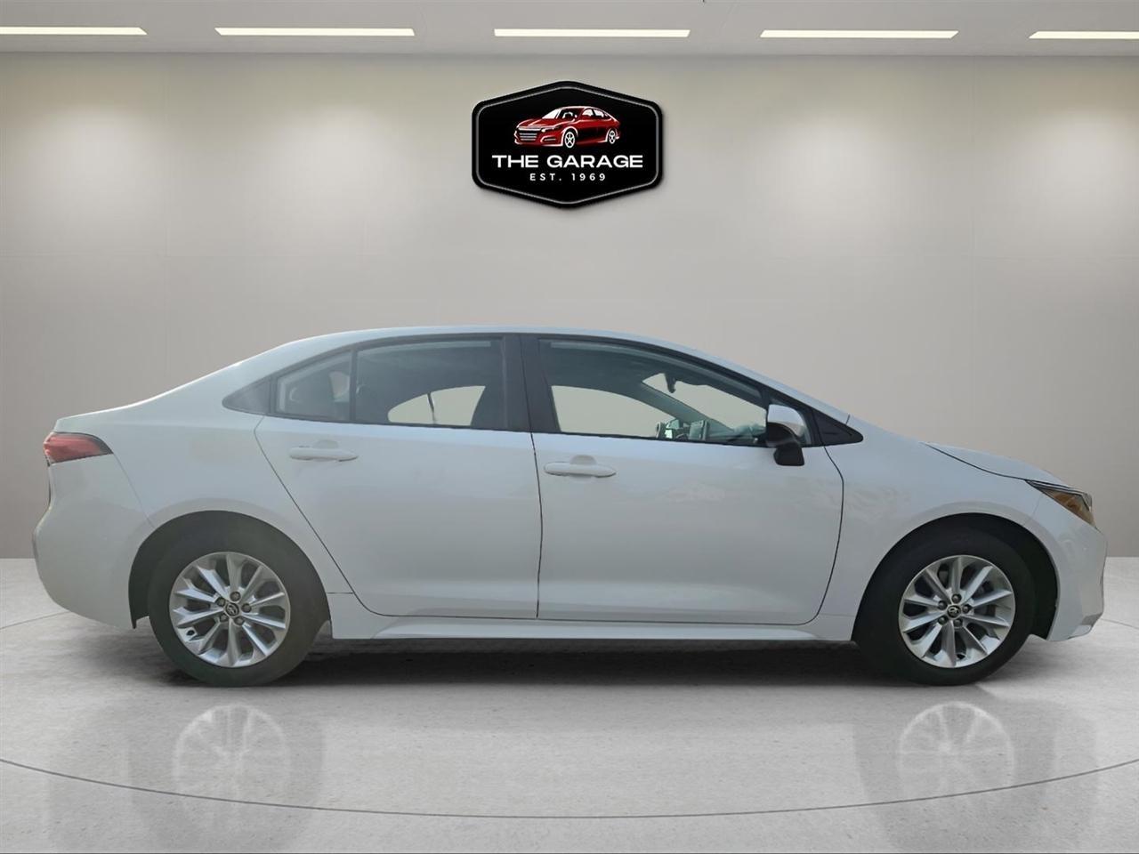 Toyota Corolla LE 2020