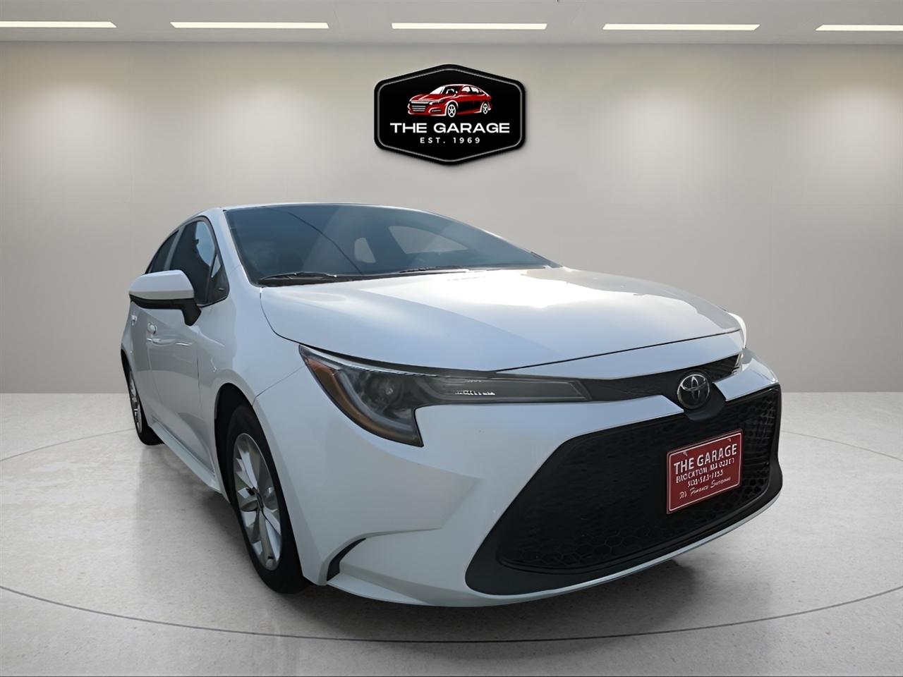 Toyota Corolla LE 2020