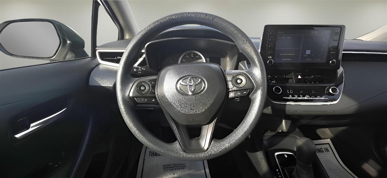 Toyota Corolla LE 2020