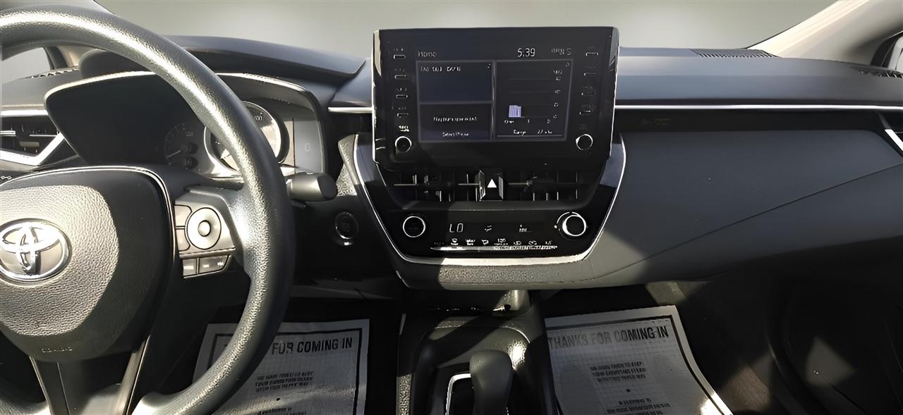 Toyota Corolla LE 2020