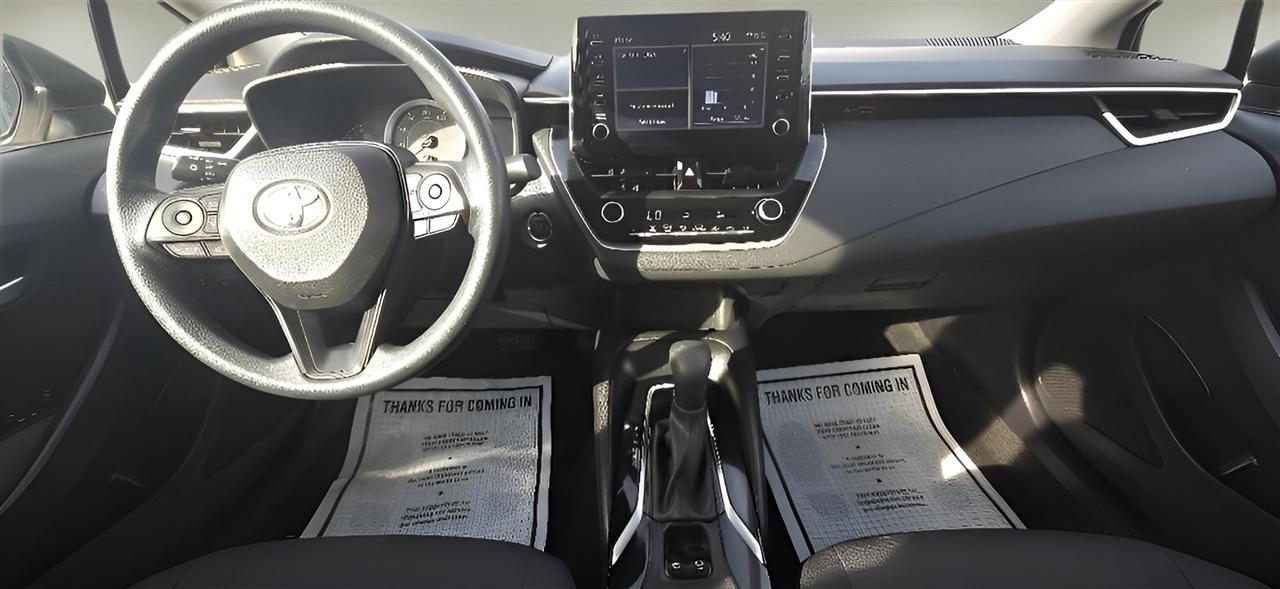 Toyota Corolla LE 2020