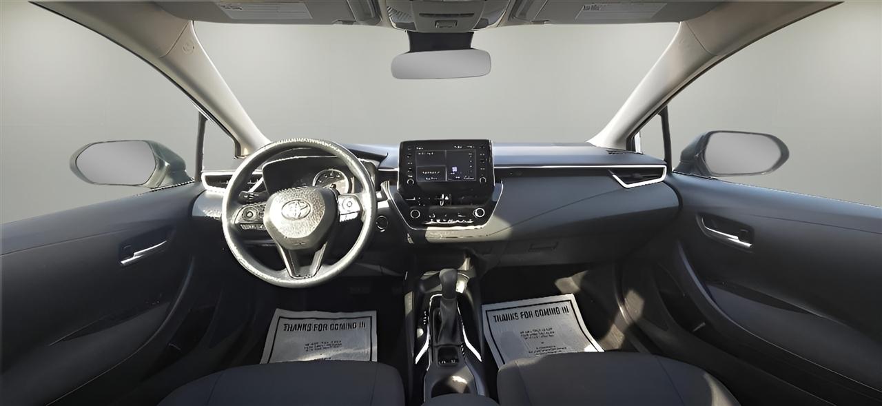 Toyota Corolla LE 2020