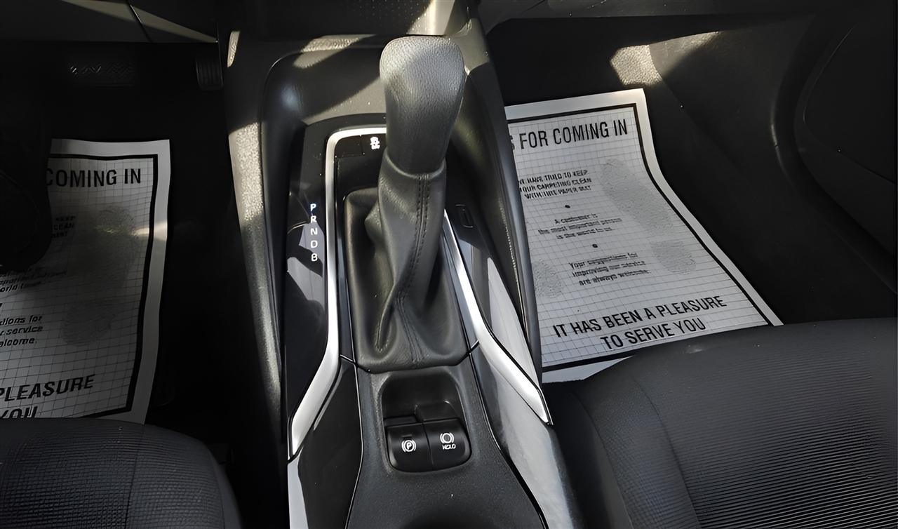 Toyota Corolla LE 2020