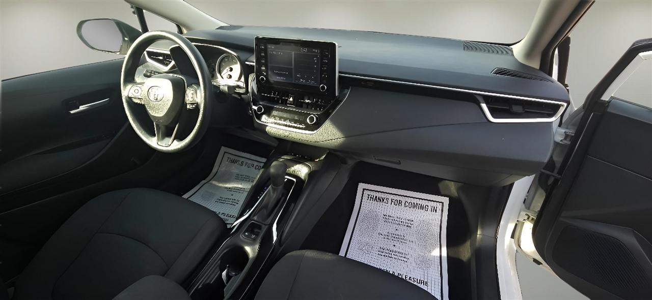 Toyota Corolla LE 2020