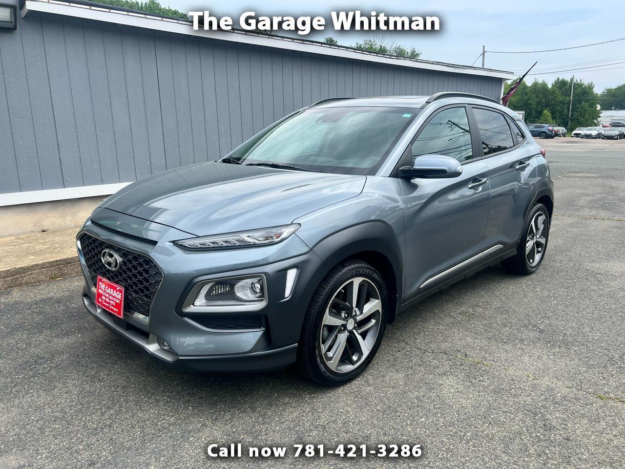 2021 Hyundai Kona Ultimate DCT's photo