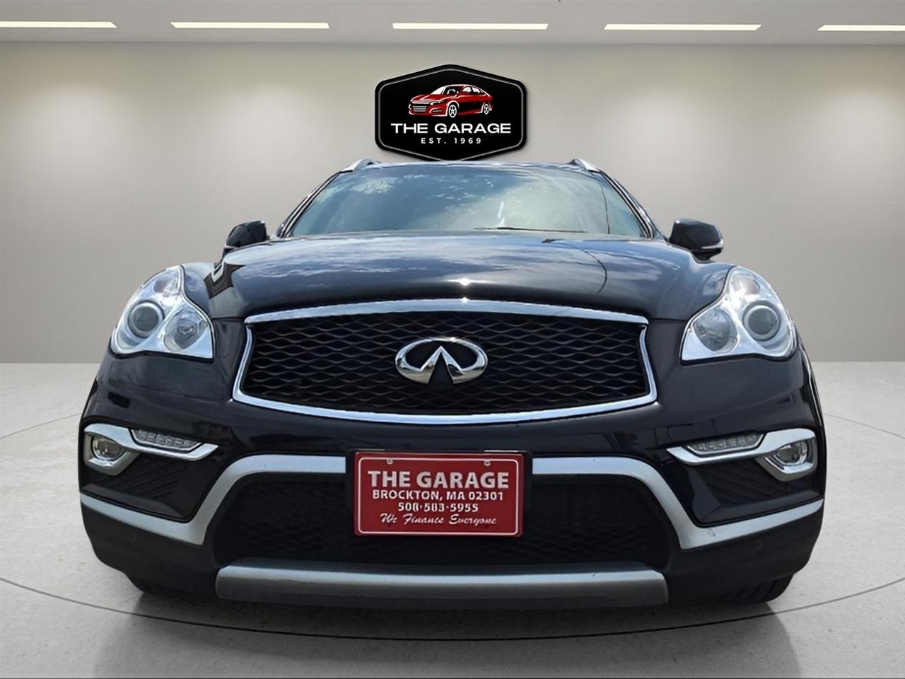 Infiniti QX50 AWD 2017