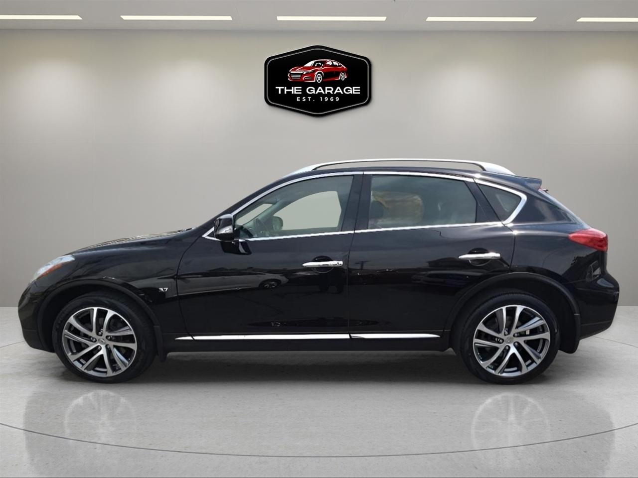 Infiniti QX50 AWD 2017