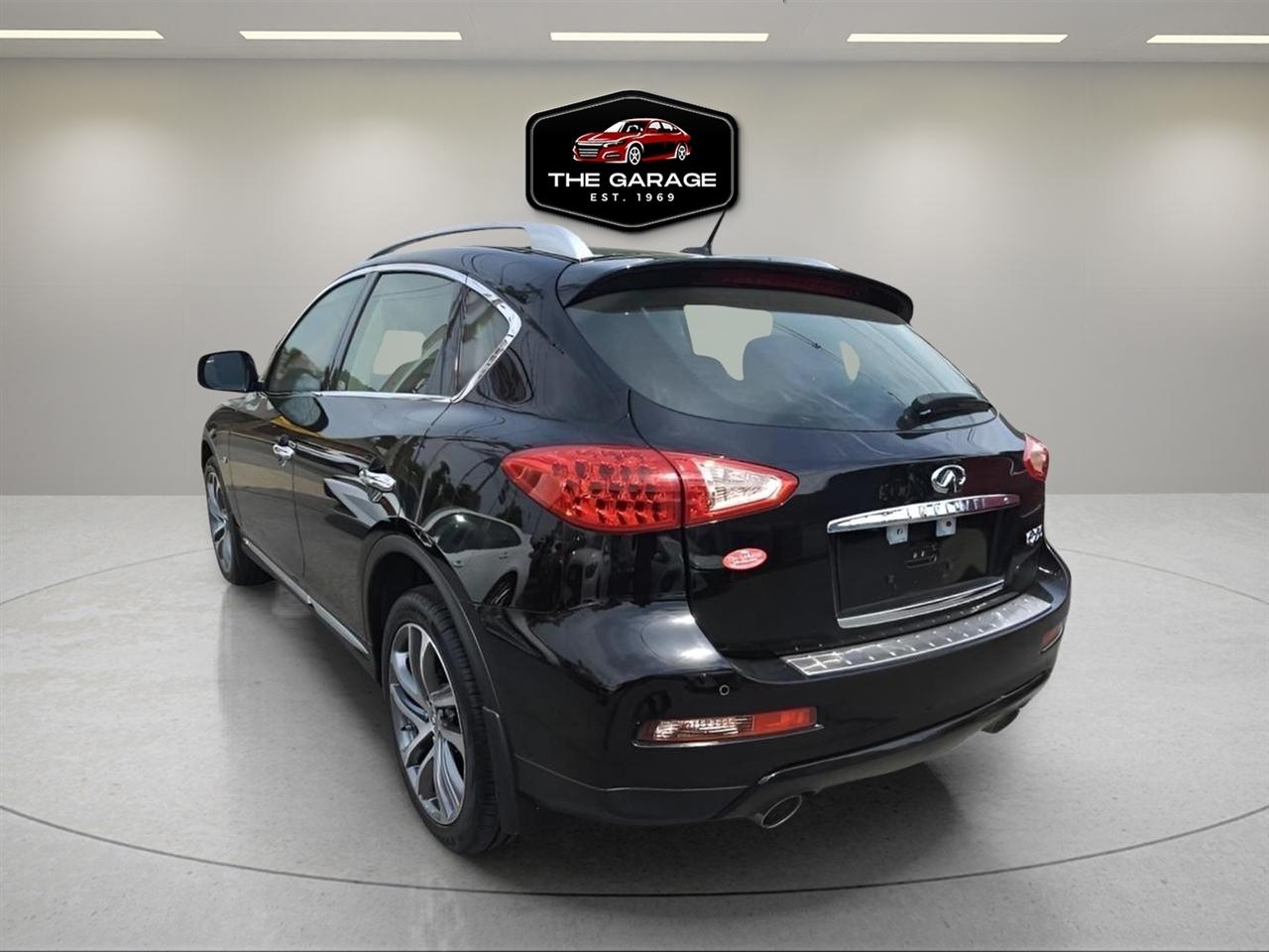 Infiniti QX50 AWD 2017