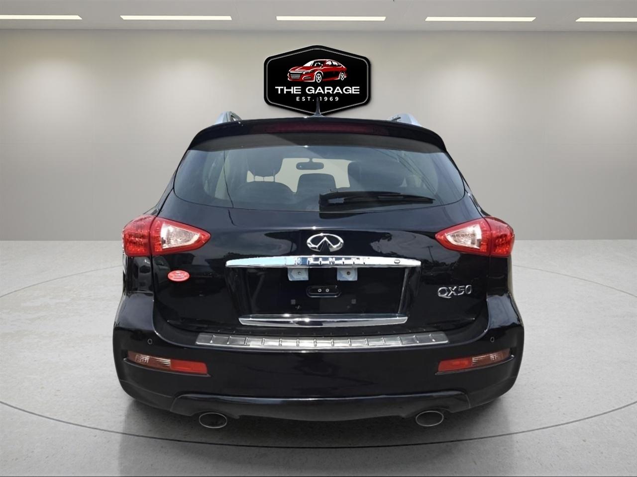 Infiniti QX50 AWD 2017