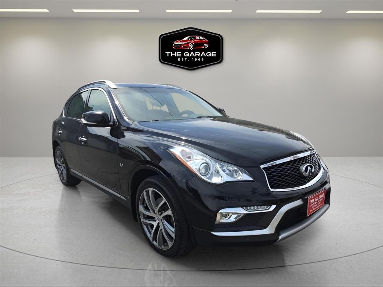 Infiniti QX50 AWD 2017