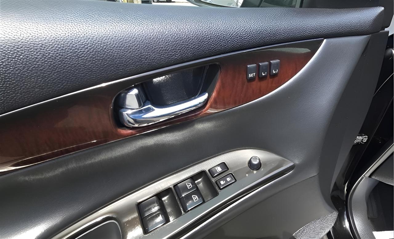 Infiniti QX50 AWD 2017