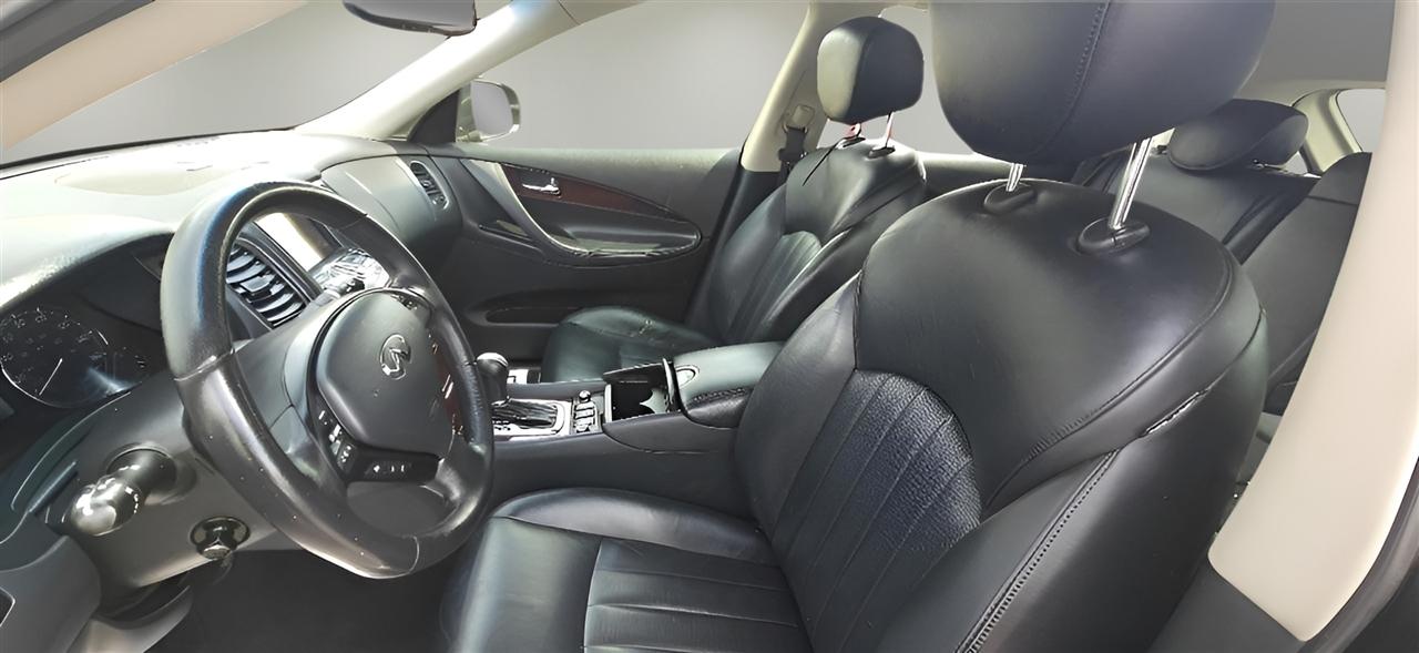 Infiniti QX50 AWD 2017