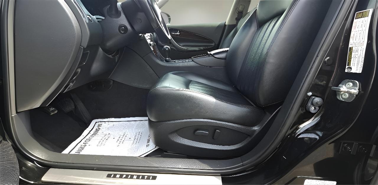 Infiniti QX50 AWD 2017