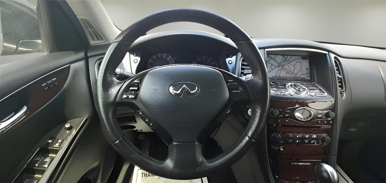 Infiniti QX50 AWD 2017