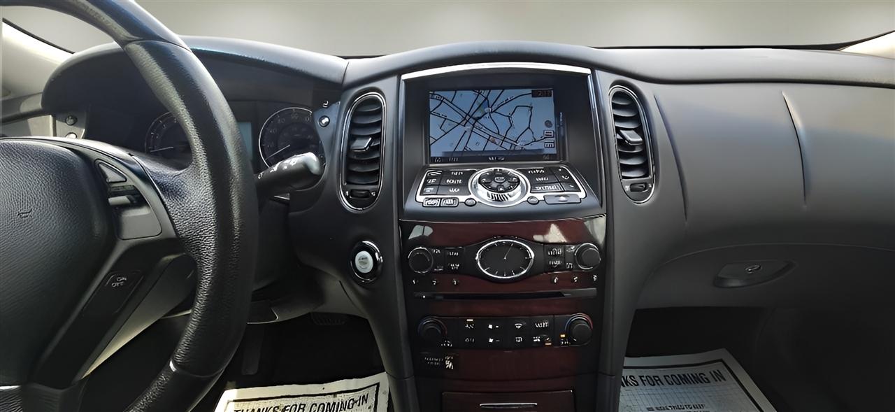 Infiniti QX50 AWD 2017