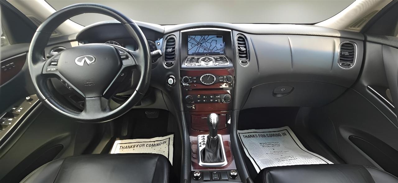 Infiniti QX50 AWD 2017