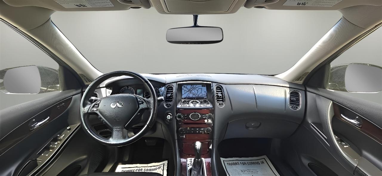 Infiniti QX50 AWD 2017