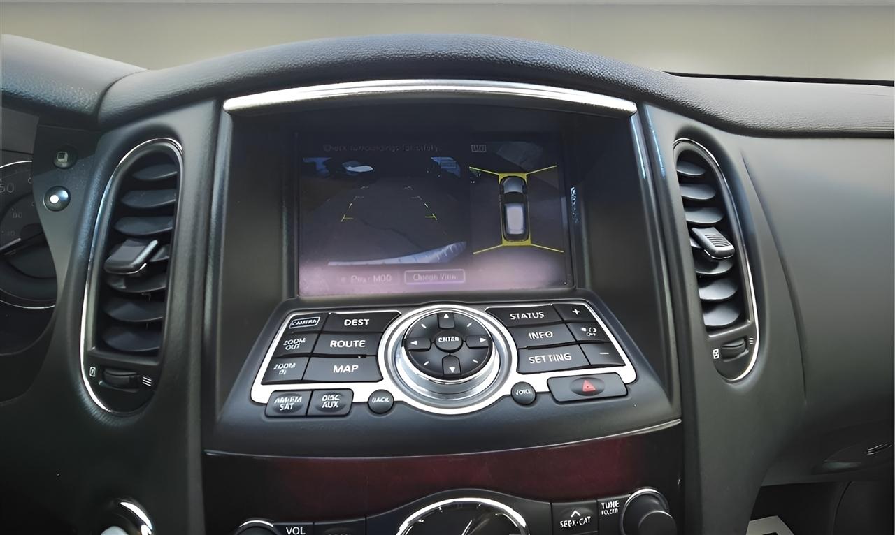 Infiniti QX50 AWD 2017
