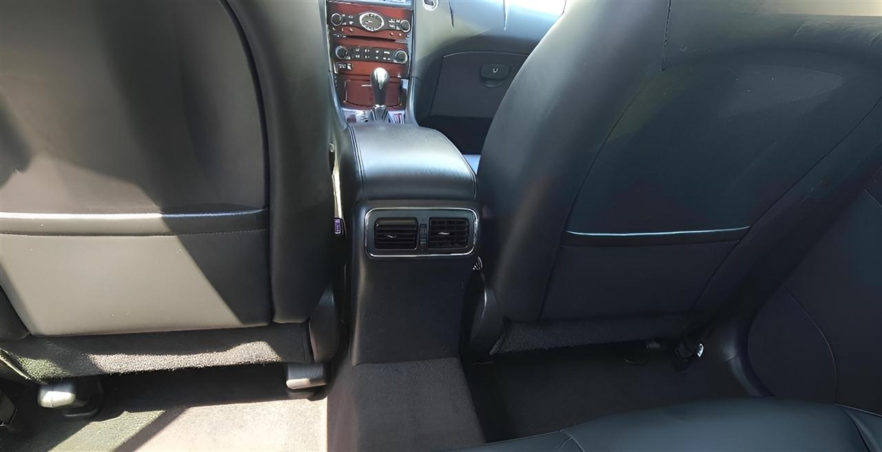 Infiniti QX50 AWD 2017