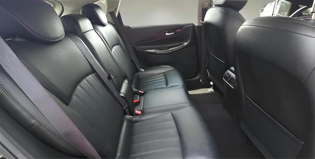 Infiniti QX50 AWD 2017