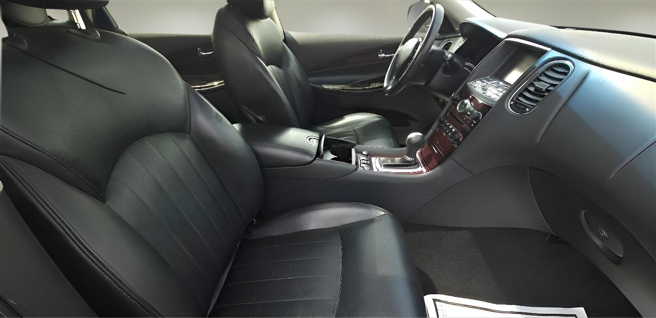 Infiniti QX50 AWD 2017