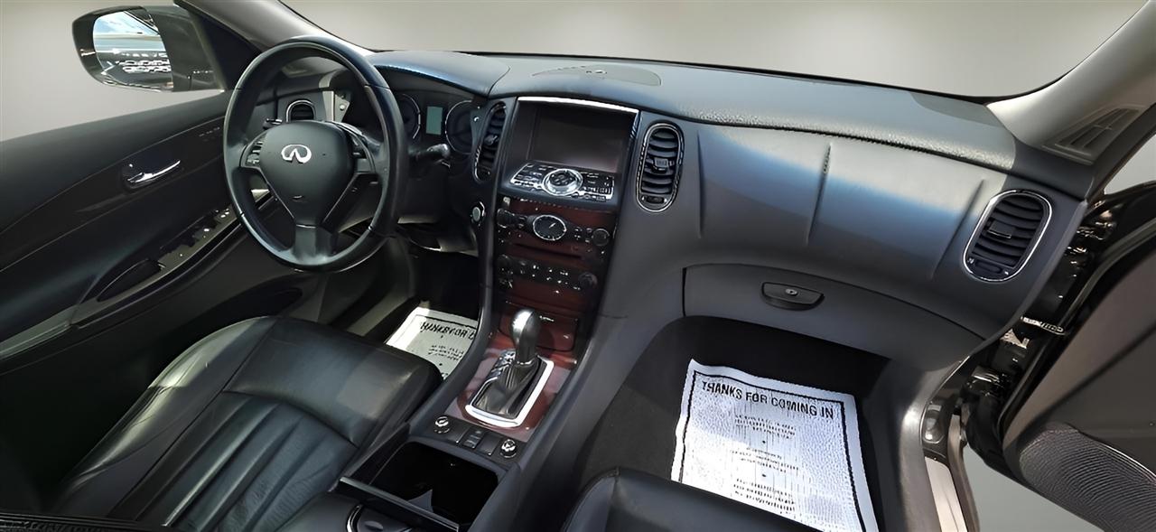 Infiniti QX50 AWD 2017