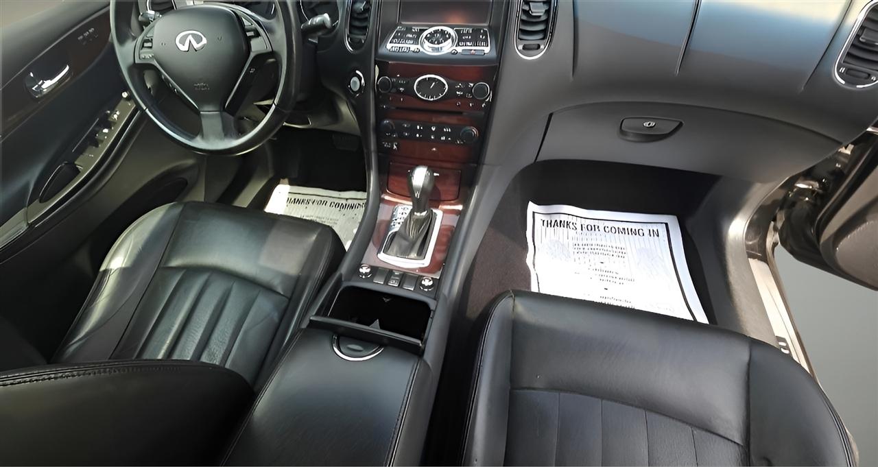 Infiniti QX50 AWD 2017