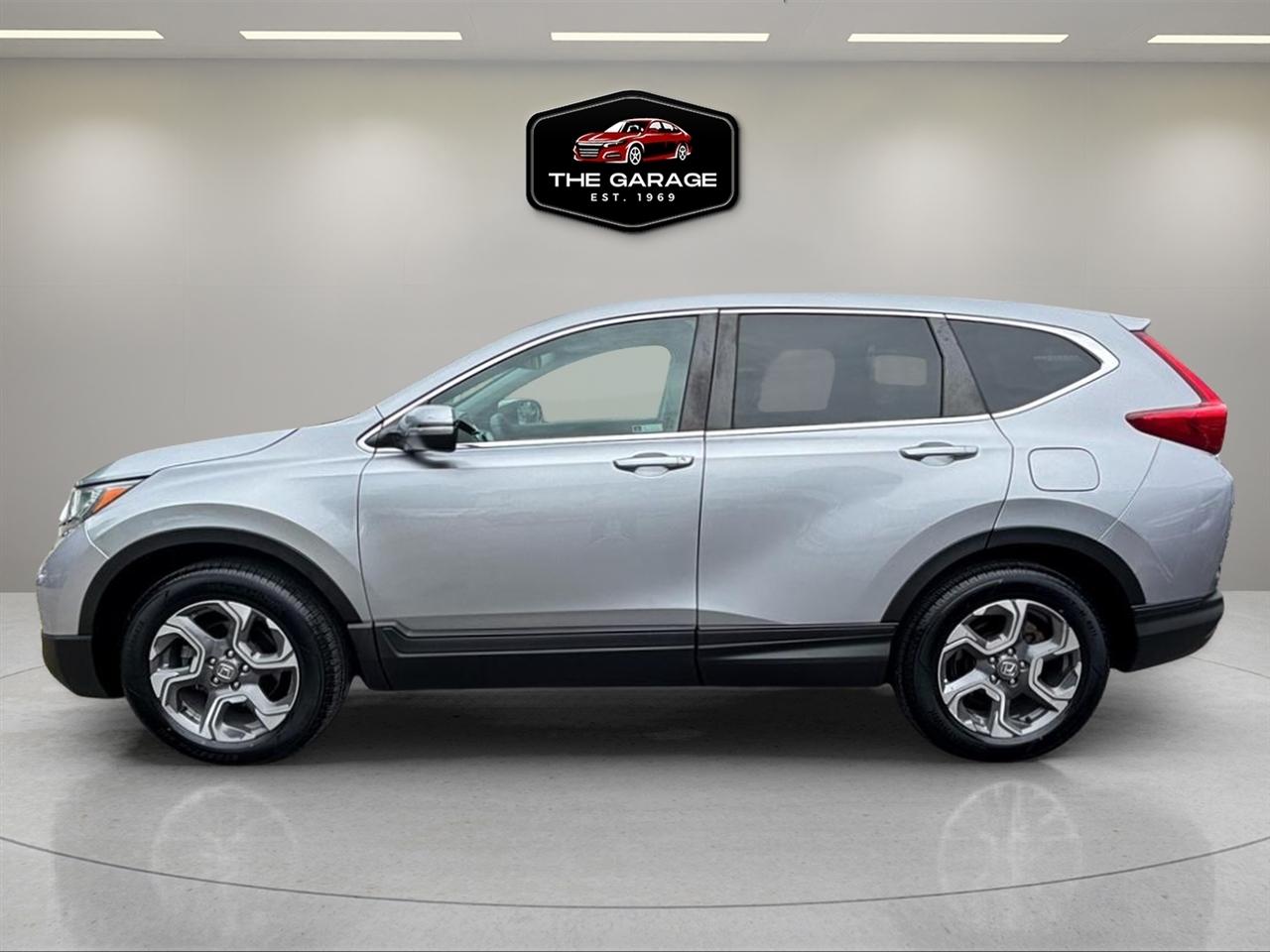 Honda CR-V EX AWD 2018