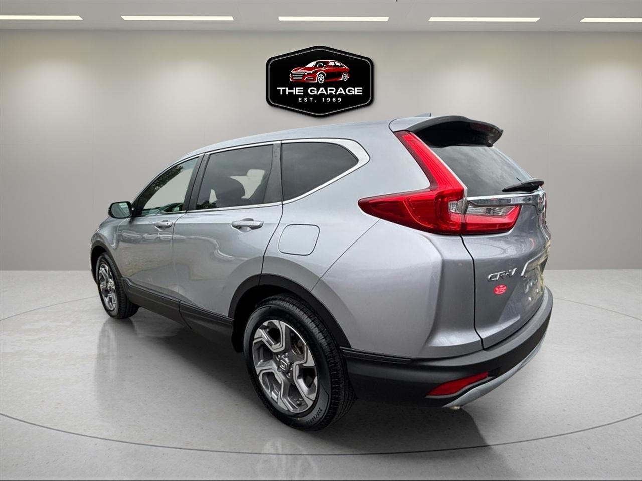 Honda CR-V EX AWD 2018