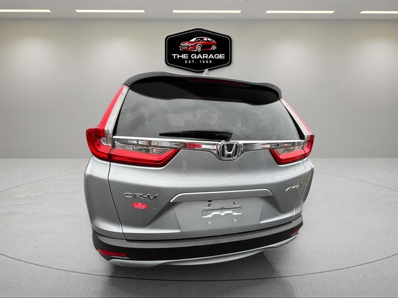 Honda CR-V EX AWD 2018