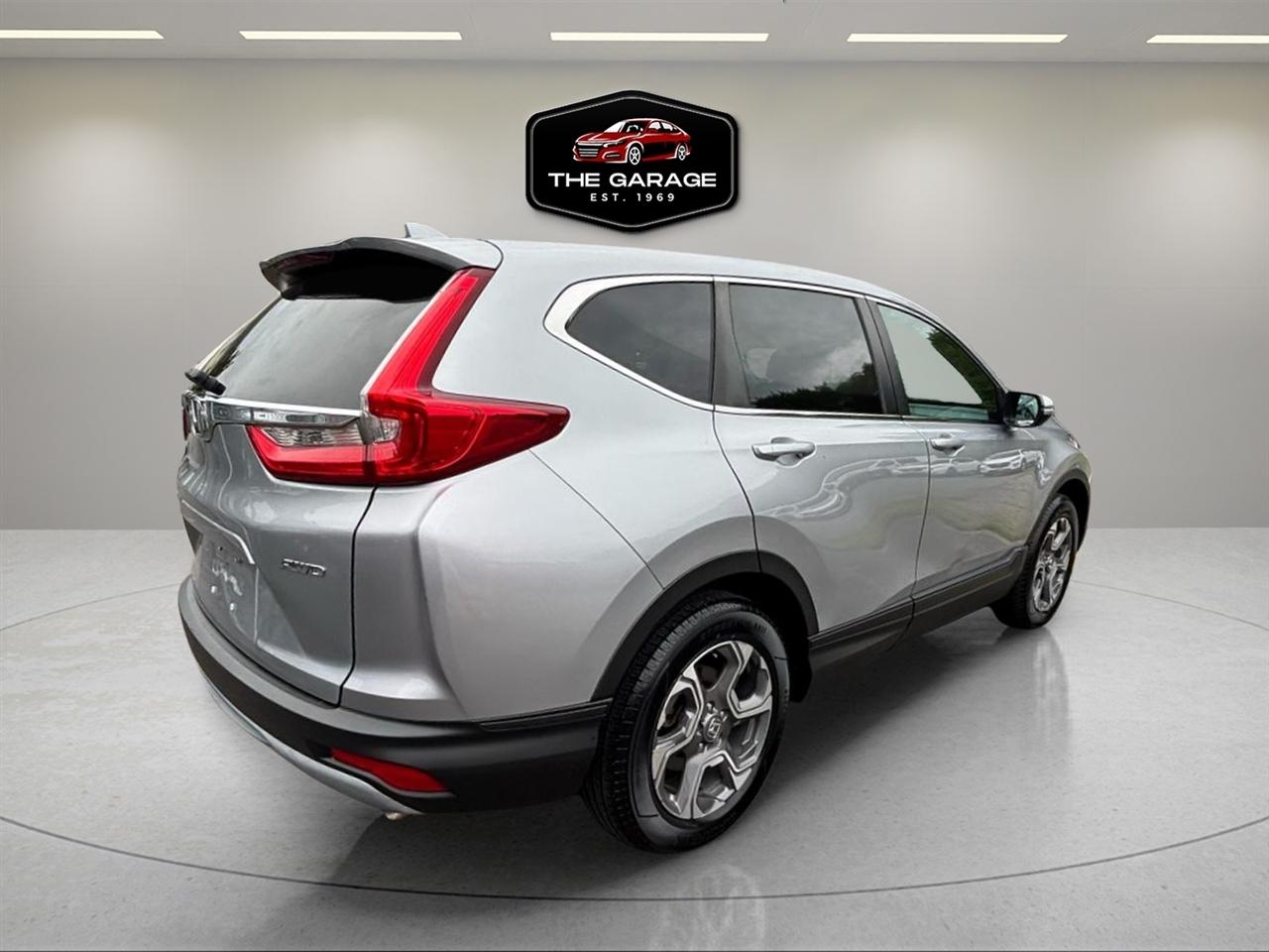 Honda CR-V EX AWD 2018