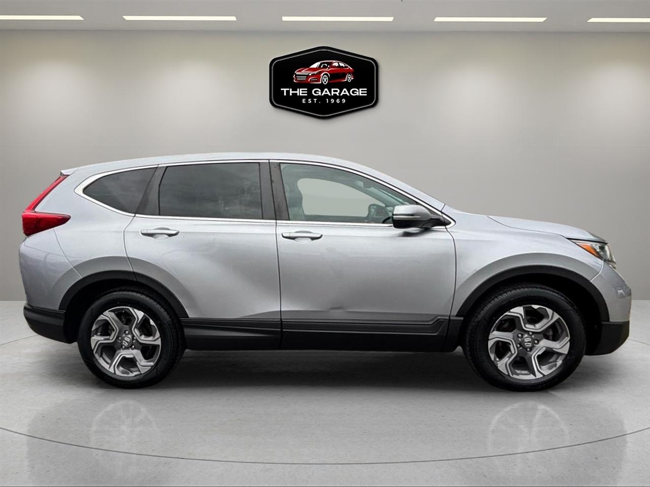 Honda CR-V EX AWD 2018