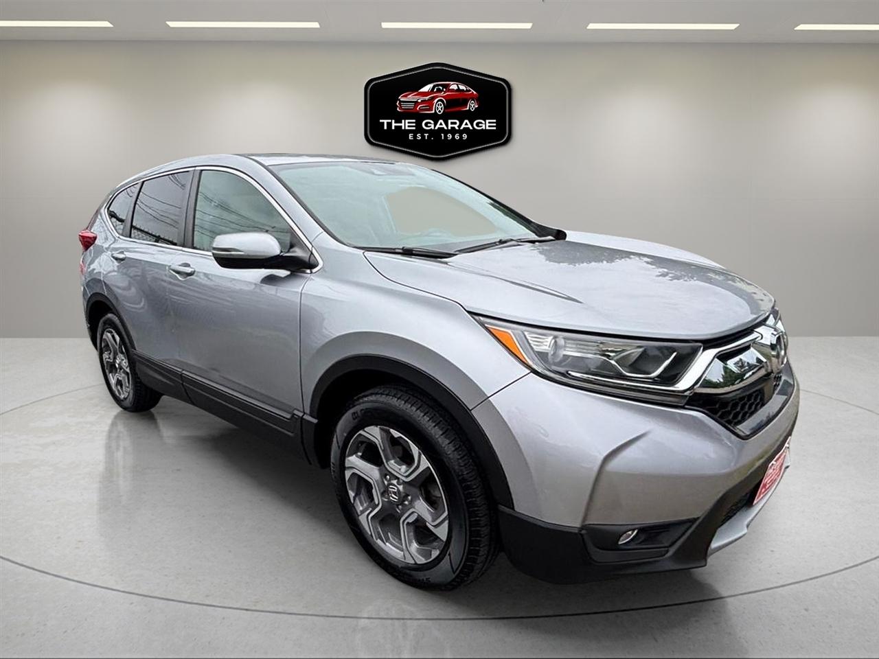 Honda CR-V EX AWD 2018